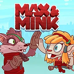 play Μαξ και Μινκ – Παίξε Δωρεάν Παιχνίδι Παιχνίδια για
