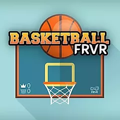 play Koszykówka FRVR