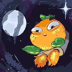 play Latająca pomarańcza